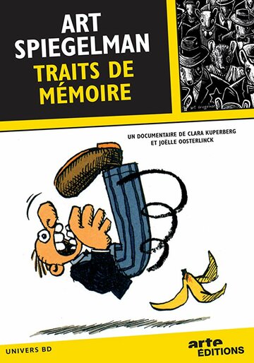 Art Spiegelman, Traits de mémoire (2010)