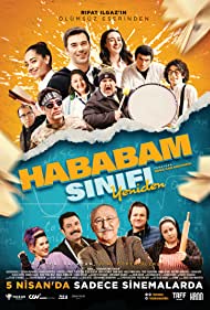 Hababam Sinifi Yeniden (2019)